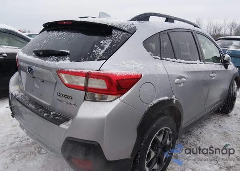 2019 Subaru Crosstrek 2.0I Premium z USA, uszkodzony, nr VIN JF2GTACC2K8399498
